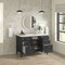 James Martin Vanities 48'' Vanity, Carbon Oak 485-V48-M-CBO - alternate 6